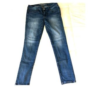 American Eagle Outfitters SuperStretch Jegging 14L